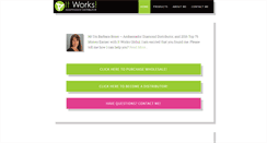 Desktop Screenshot of newyorkbodywrap.com